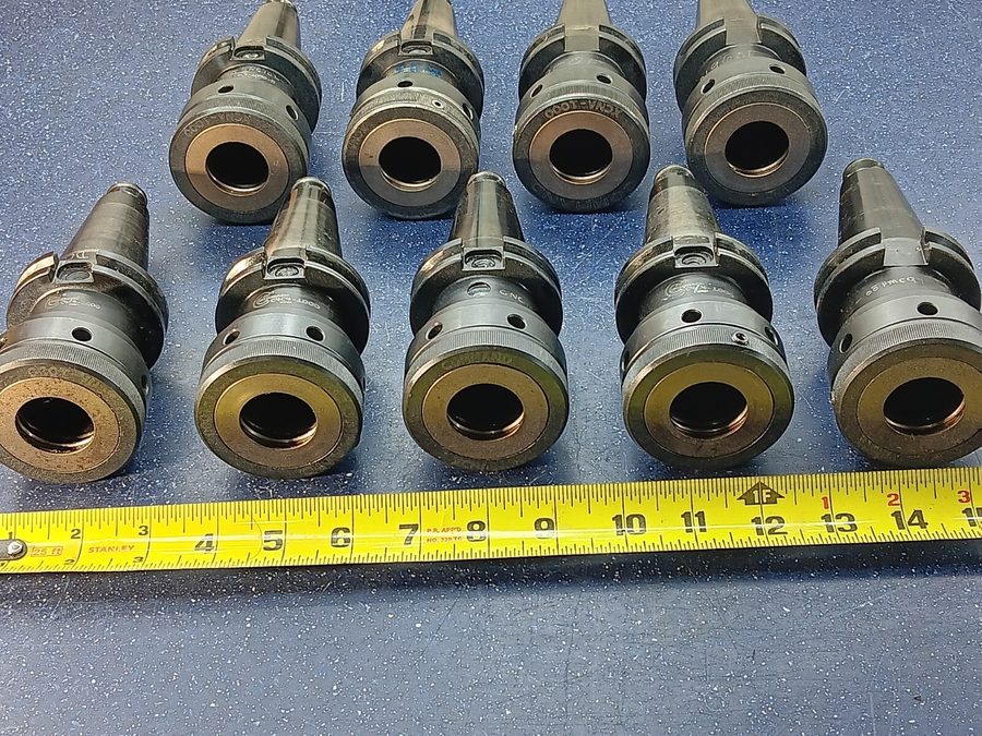 Режущий инструмент Command CAT40 TG100 Collet Chuck Tool Holder C4C4-1000 CNC La