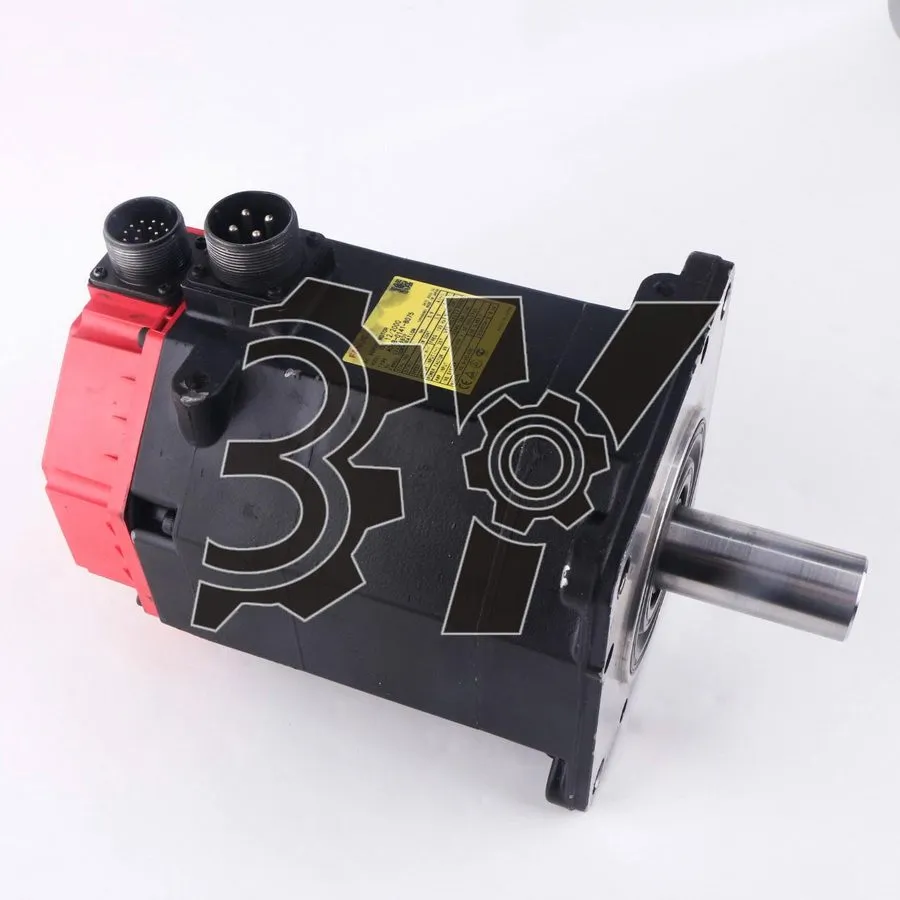 Серводвигатель Fanuc A06B-0141-B075 AC Servo Motor