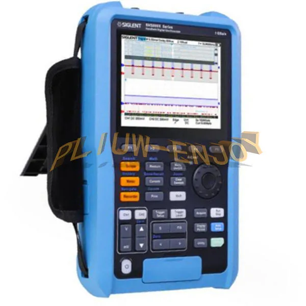 Осциллограф Siglent SHS820X Digital Handheld Oscilloscope 200MHz 500MSa/s 2 Chan