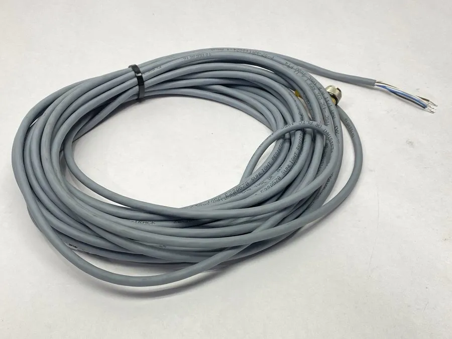 Соединительный кабель Turck RK 4.4T-10 Double Ended Cordset U2173-10 250VAC/DC 4
