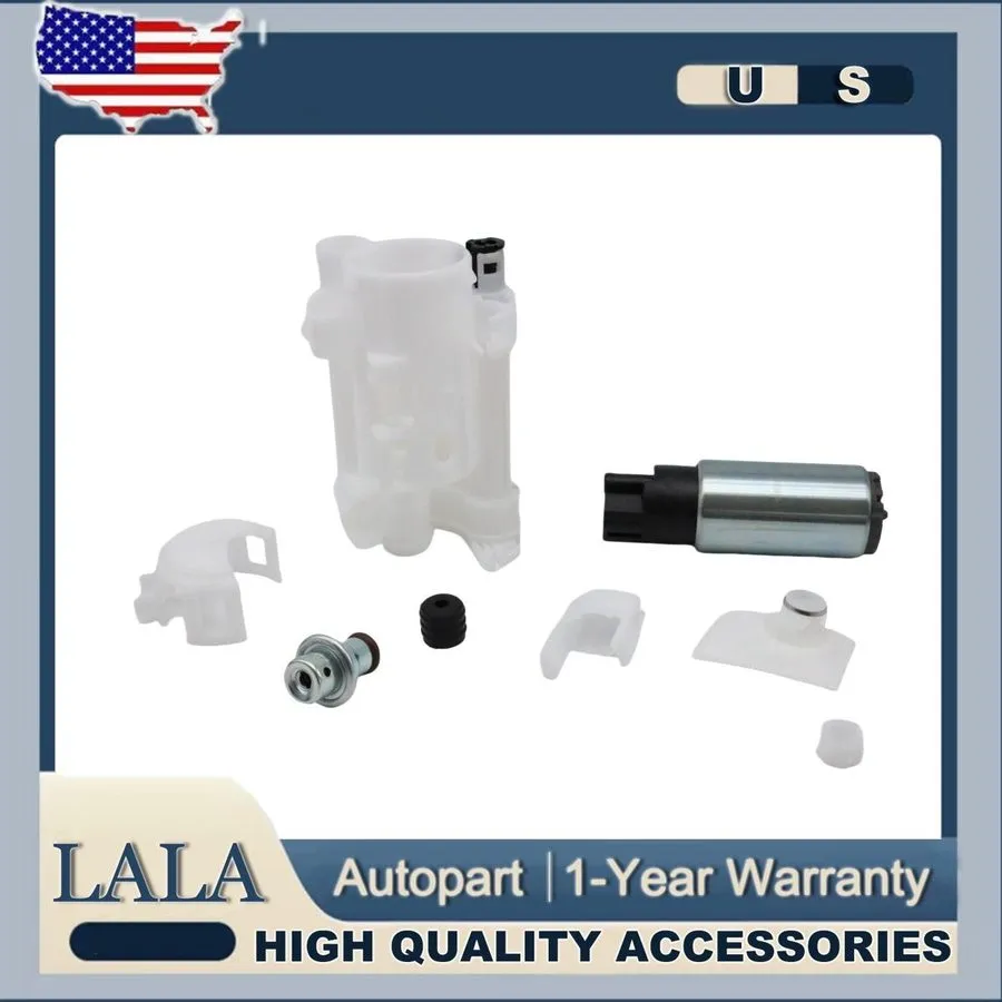Насос Fuel Pump Pressure Regulator Filter 5JW139071000 — фото лота 1