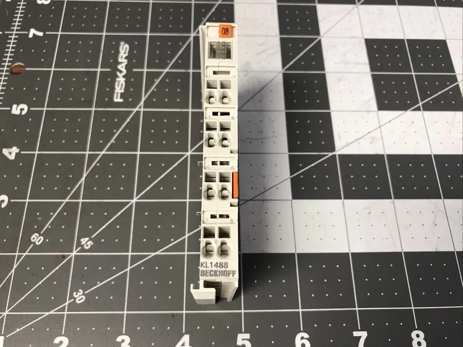 Модуль ввода-вывода Beckhoff KL1488 8X DIGITAL INPUT (LA16C)