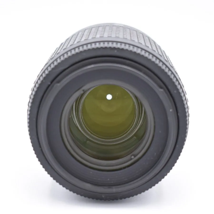 Объектив Nikon AF-S VR Nikkor 55-200mm f/4-5.6 G ED DX Zoom Lens w/ Len Caps