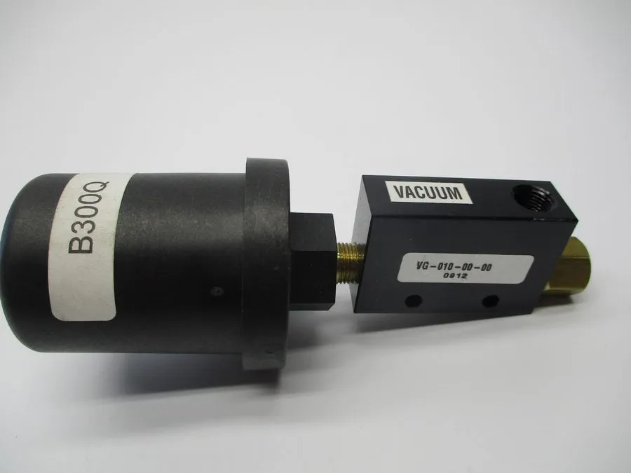 Вакуумный эжектор INDUSTRIAL SPARE VG-010-00-00 VACUUM EJECTOR NSNP