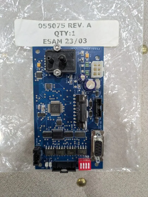 Хроматограф 34008 WATERS PCB, HPLC DEGASSER VACUUM PUMP CTRL BD 725000459 — фото лота 1