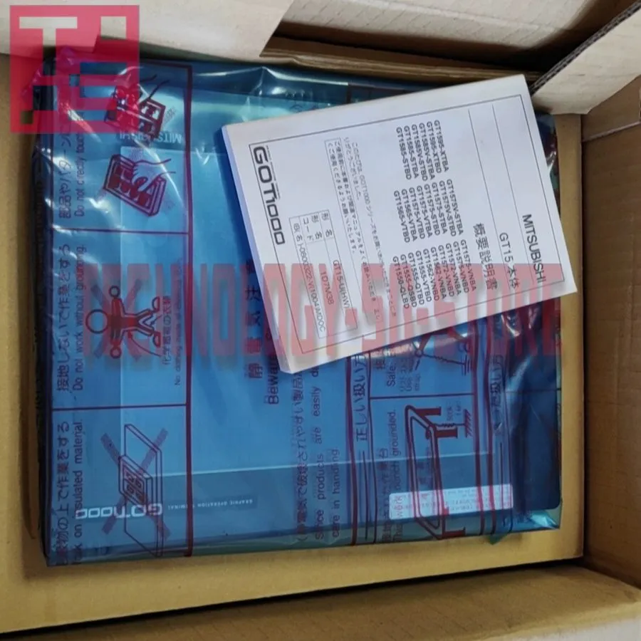 Панель оператора Mitsubishi GT1565-VTBA HMI Touch Panel