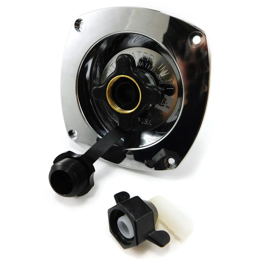Трубопроводная арматура Shureflow Water Entry Pressure Regulator 183-029-14 Chro