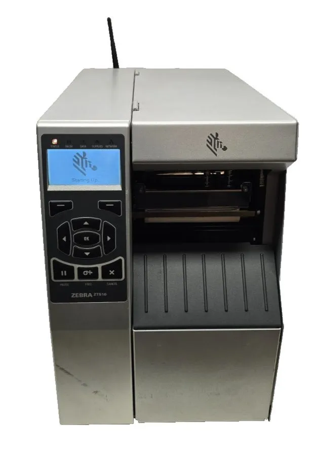 Принтер этикеток Zebra ZT510 Industrial Thermal Transfer Label Printer ZT51042-T