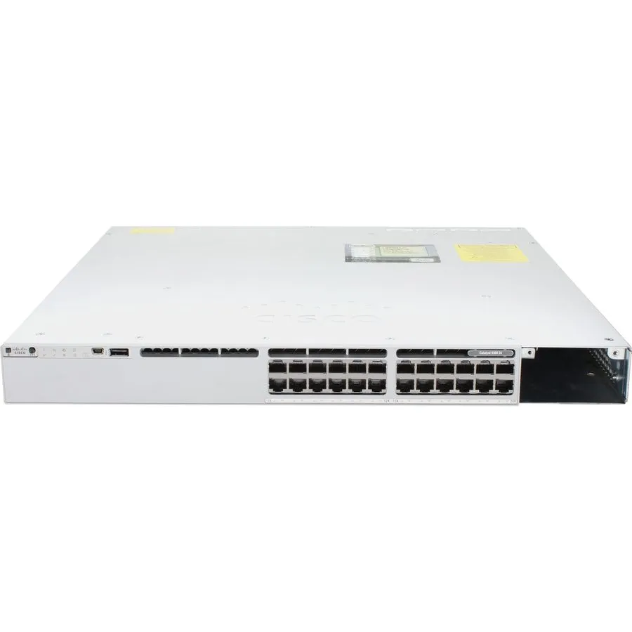 Коммутатор Cisco Catalyst C9300-24T-A 24P 1GbE Switch