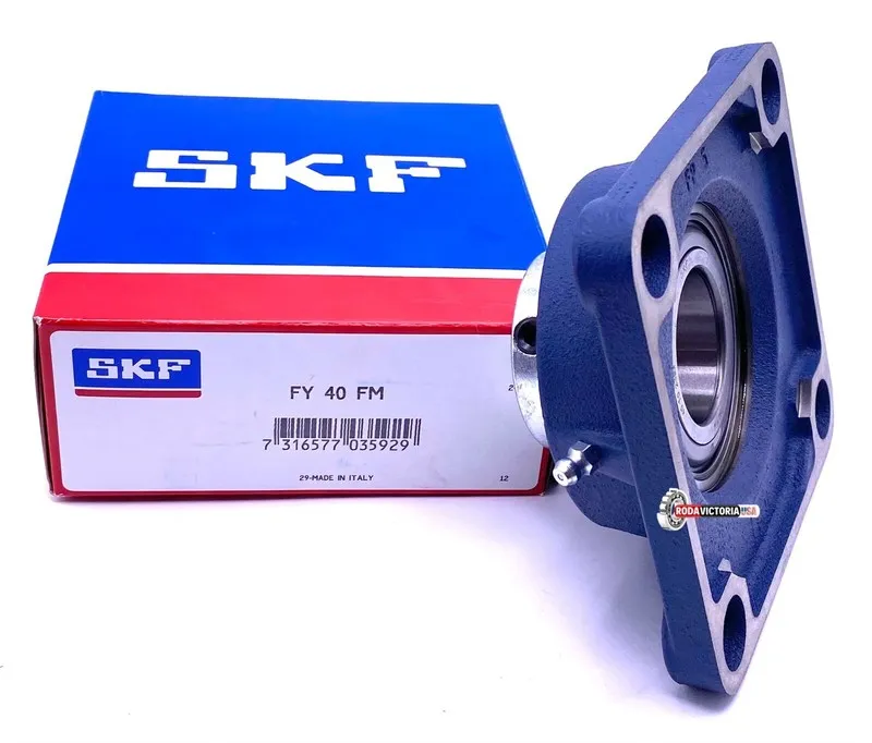 Подшипник SKF ITALY FY40FM Housing and Bearing FY40 FM ID 40 mm