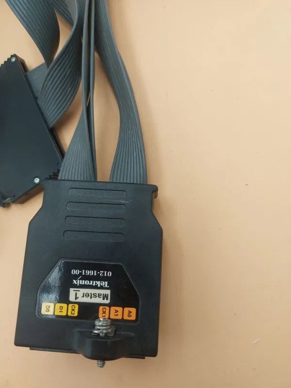 Логический анализатор Tektronix 012-1661-00 Data Logic Analyzer Cable