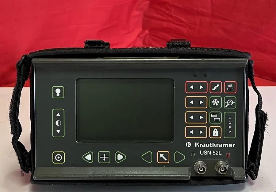 Дефектоскоп Krautkramer USN52L GE Inspection Ultrasonic Flaw Detector NDT Paname