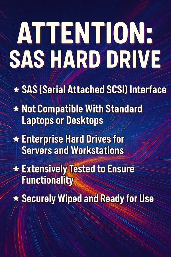 SSD-накопитель Samsung PM1643a 7.68TB SAS 12Gb/s 2.5" Enterprise SSD—MZILT7T6HAL