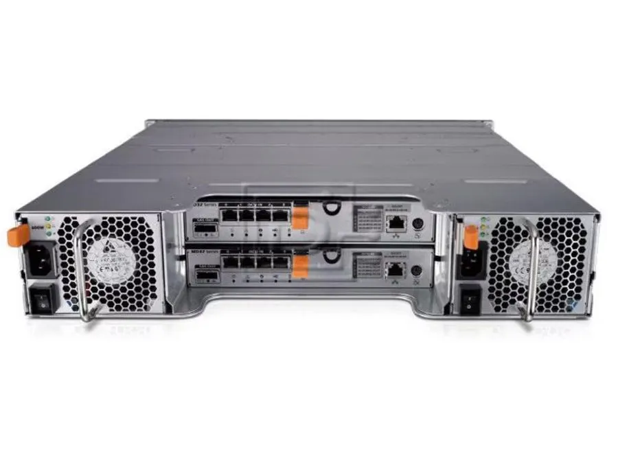 Контроллер СХД Dell PowerVault MD3200i iSCSI SAN Storage Array 2 x Controller 12