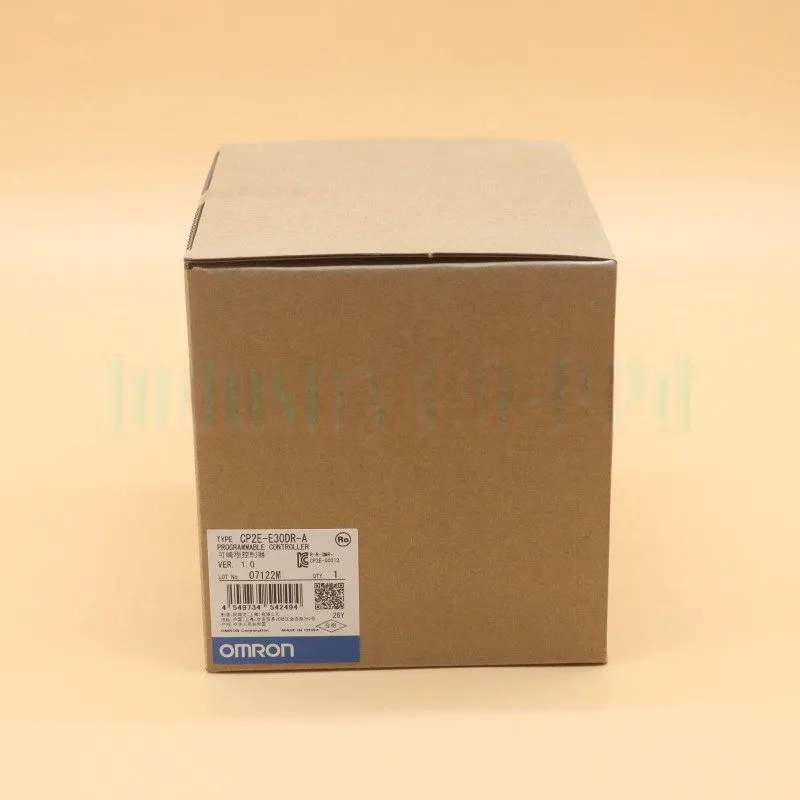 Модуль CP2E-E30DR-A