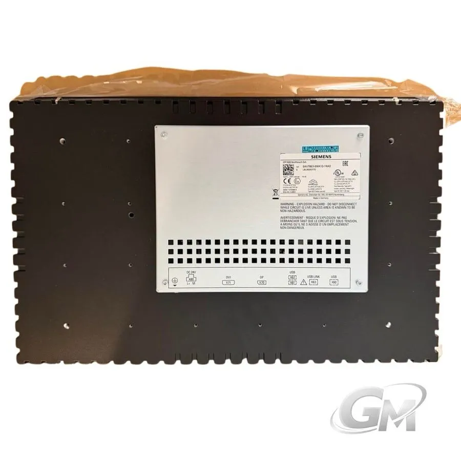Промышленный компьютер Siemens 6AV7863-6MA10-1NA0 SIMATIC IPC Industrial PC