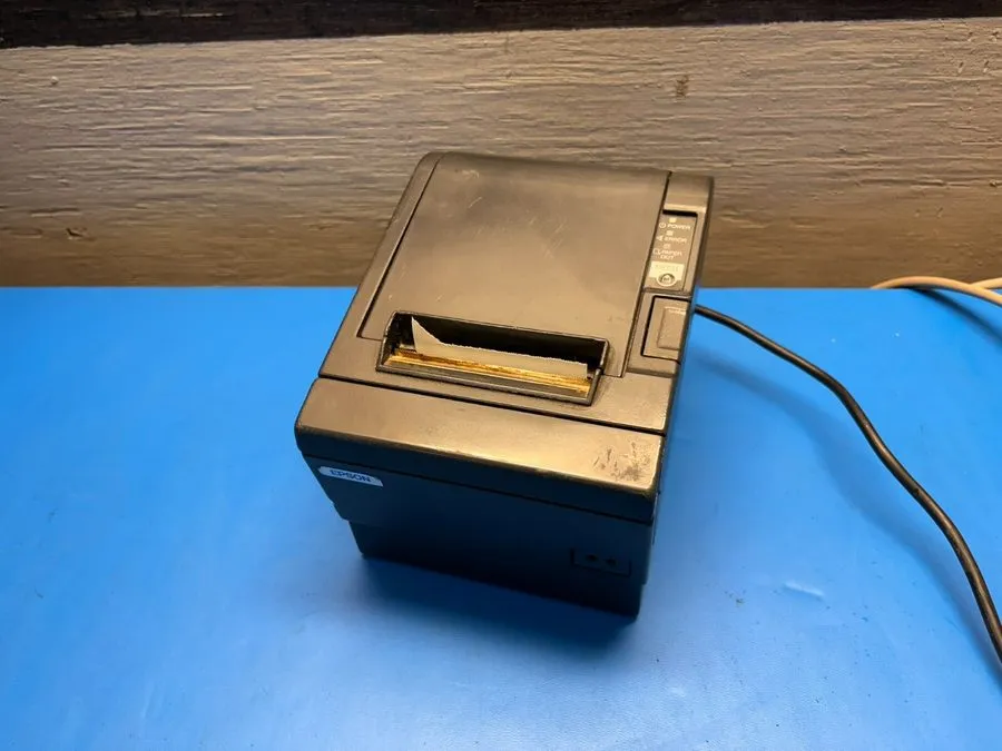 Принтер чеков Epson TM-T88III M129C Thermal POS Receipt Printer Parallel Interfa