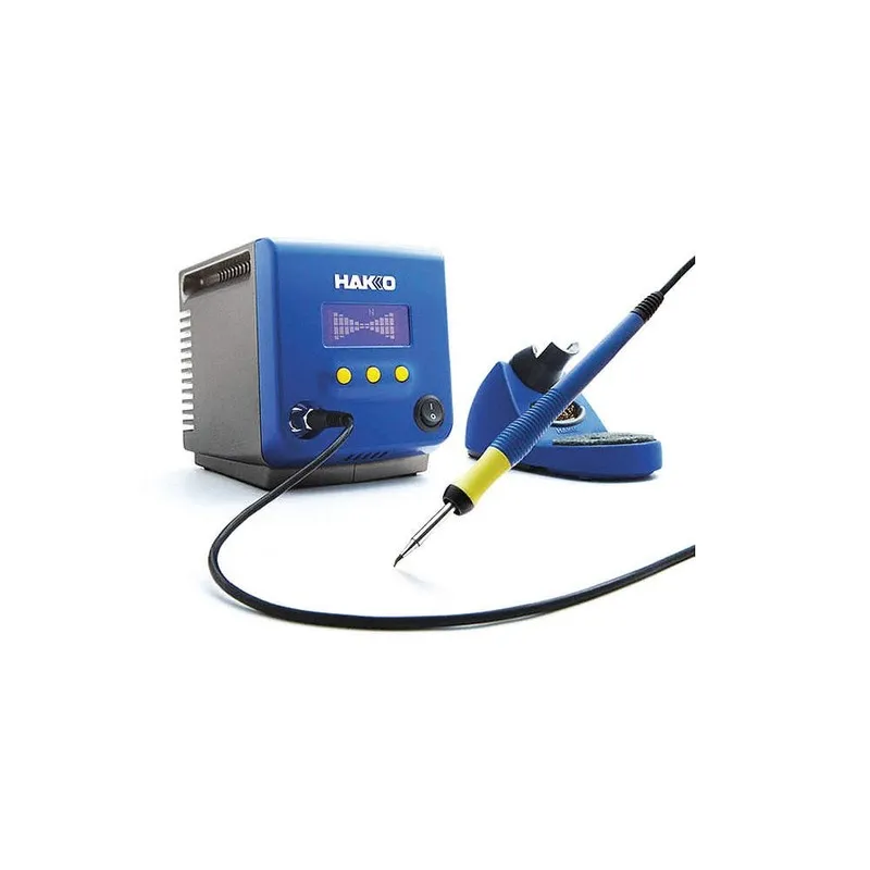 Паяльная станция HAKKO FX-100 120V Soldering Station w/ Iron & Stand, MPN FX100-