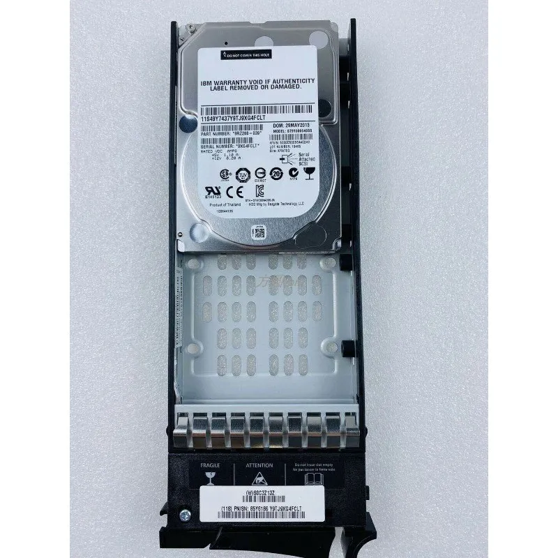 Жёсткий диск IBM 85Y6186 1TB 2076-3271- V7000 2.5''SAS 7200rpm SFF