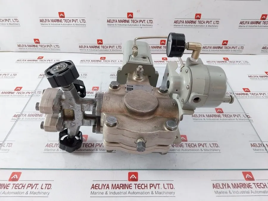 Датчик давления YOKOGAWA Y/15A1-LK1/L/GAS-FP/LD/CAL-P Differential Pressure Tran