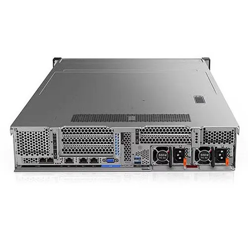 Блок питания Lenovo HR650X 2U Sever 12 3.5"BAYS 2X550W PSU Support 2XLGA3647 CPU