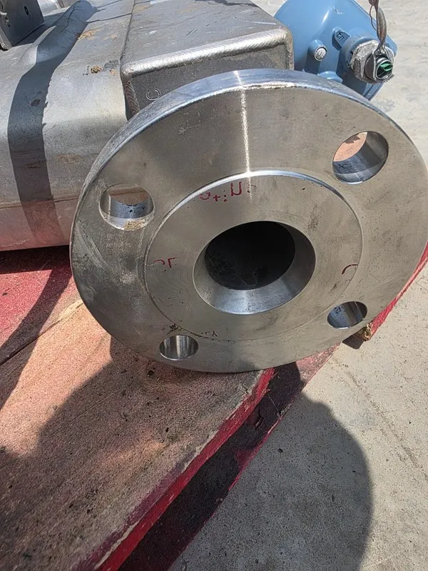 Расходомер Micro Motion F200S418C2BAEZZZZ Coriolis Mass Flow Meter w/ 5700R12ABA — фото лота 2
