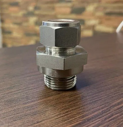 Фитинг Swagelok SS-1210-1-OR Stainless Steel Swagelok Tube Fitting FNSP