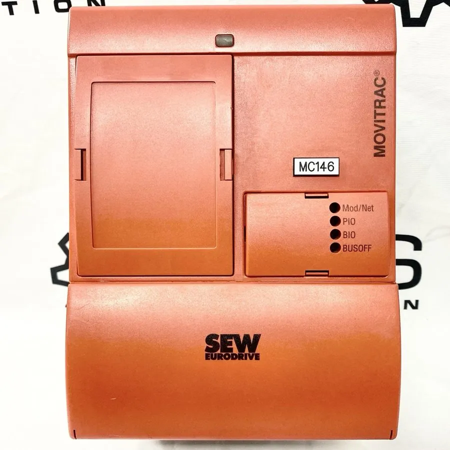 Частотный преобразователь SEW Movitrac 31C015-503-4-00 Drive Inverter 2.8kW — фото лота 1