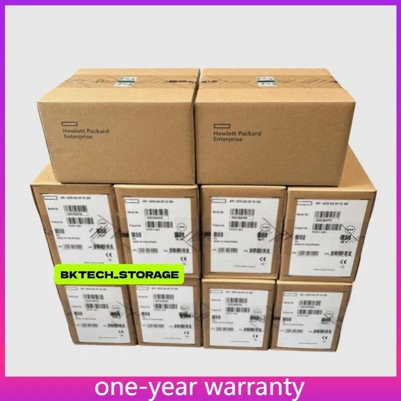 Сервер HPE 873570-001 1.6TB 873365-B21 2.5" SFF SAS 12Gb Mixed G9 G10 Server SSD