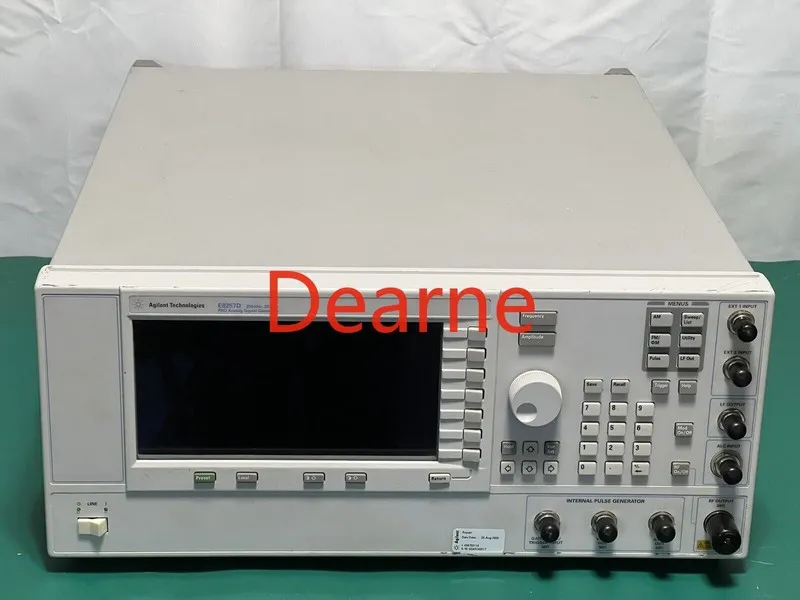 Генератор сигналов Agilent E8257D PSG Microwave Analog Signal Generator/ 250kHZ-