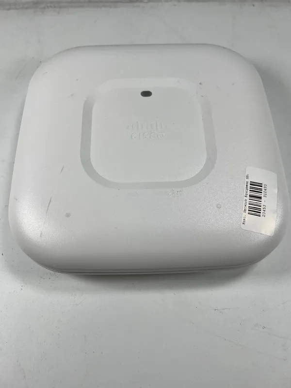 Точка доступа Wi-Fi Cisco AIR-CAP2702I-E-K9 Access Point — фото лота 1