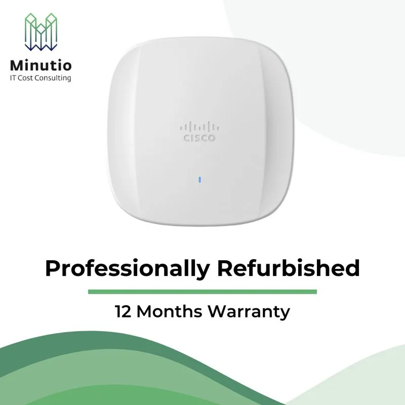 Точка доступа Cisco CW9164I-MR