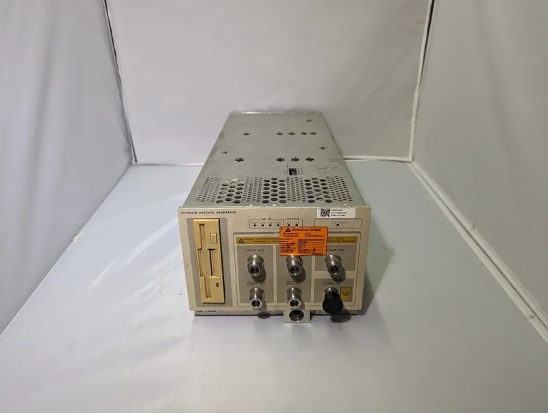 Тестер HEWLETT PACKARD 70841B PATTERN GENERATOR
