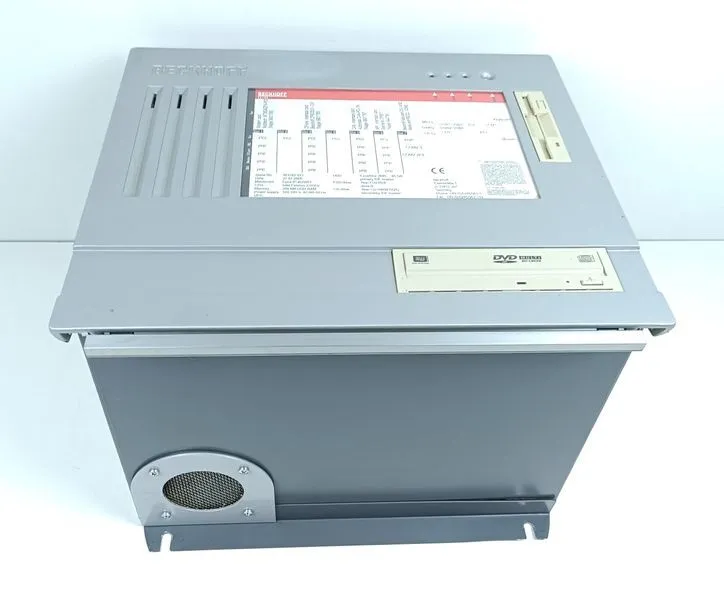 IIoT-устройство Beckhoff C6140 Ipox IP-4GVI63 BECKHOFF C9900_A159_3 CH7009A_DVI