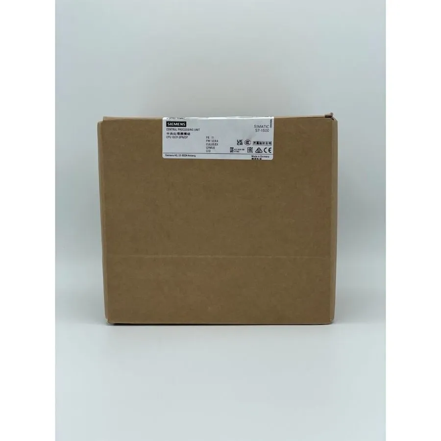 ПЛК Siemens S7-1500F, CPU 1517F-3 PN/DP 6ES7517-3FP00-0AB0
