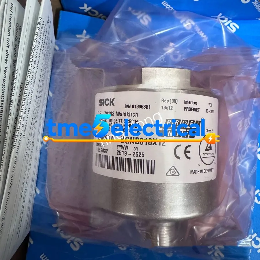 Энкодер SICK encoder AFM60A-BGNB018x12 1059032