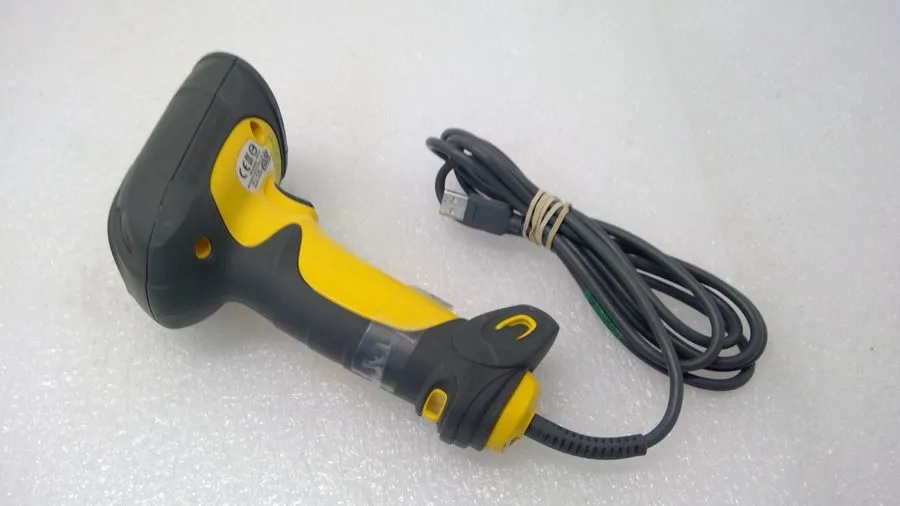 Сканер штрих-кода Symbol Motorola DS3508 High Density 2D Imager Barcode Scanner 
