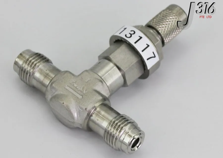 Клапан SWAGELOK SS-4MG-VCR MEDIUM FLOW METERING VALVE 0004671472