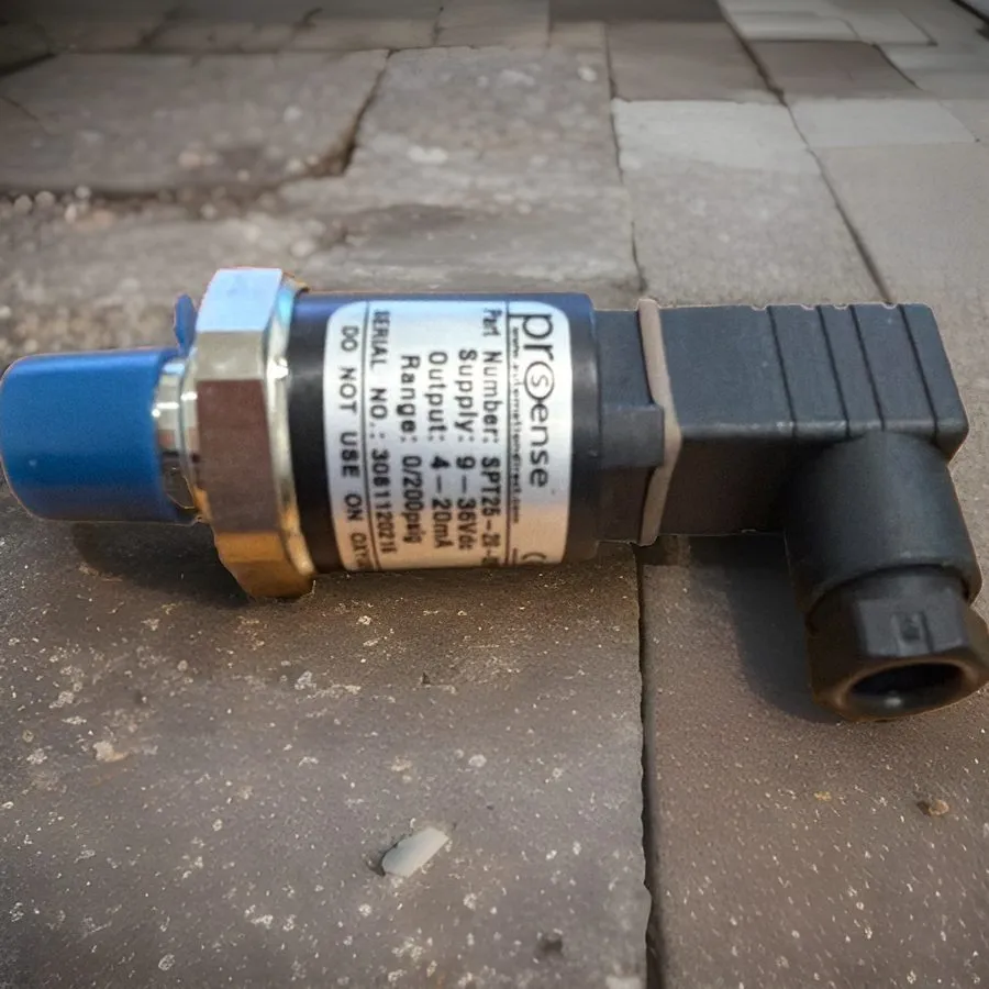 Датчик давления ProSense ▪︎ SPT25-20-0200D ▪︎ Pressure Transmitter《 》AUTOMATION 