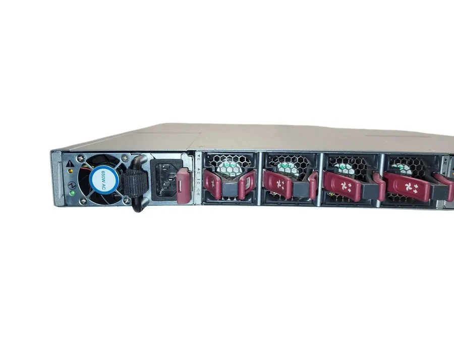 Коммутатор Cisco N9K-C9372TX-E 48-Port Nexus 9300 1/10GB Switch, Dual AC