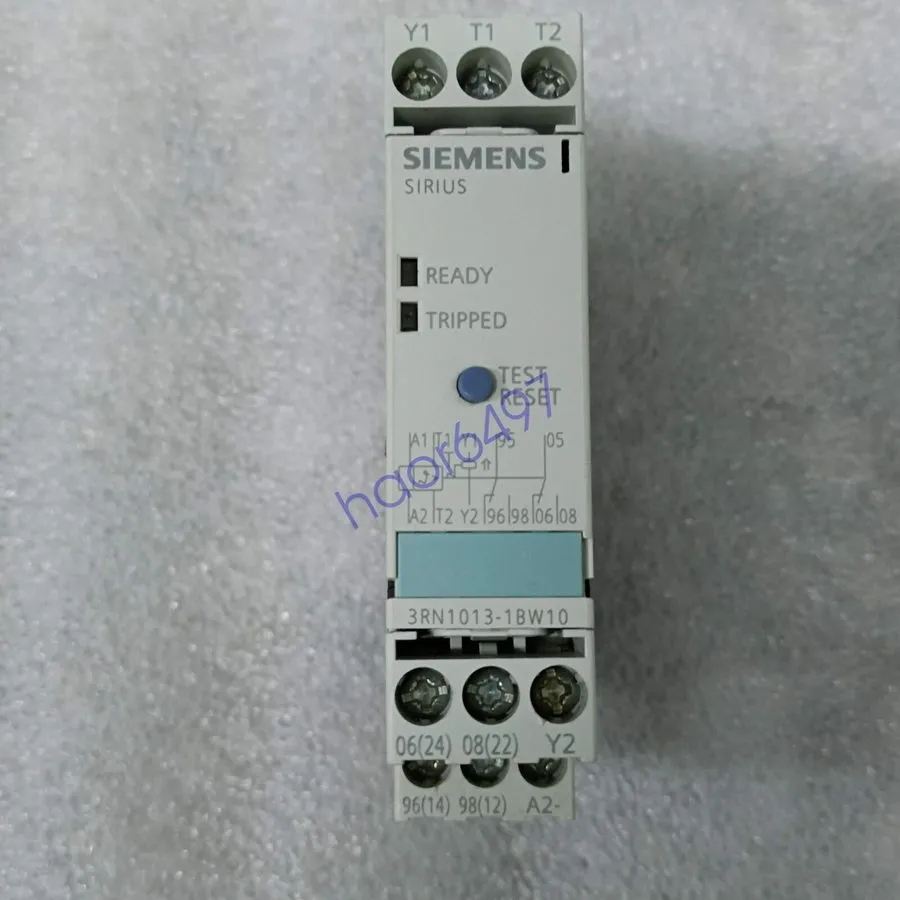Реле защиты SIEMENS 3RN1013-1BW10 Motor Protection Relay