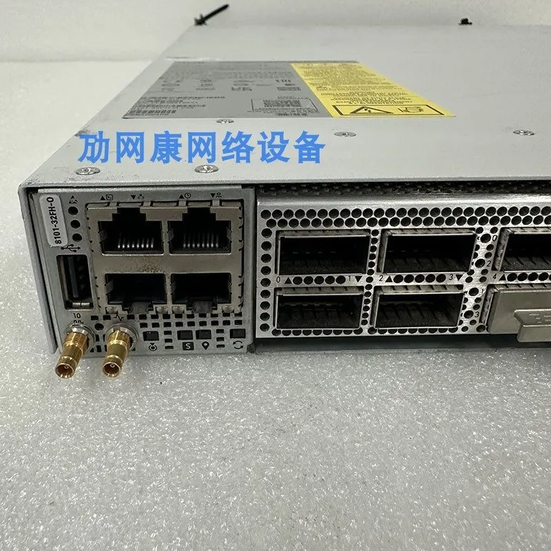 Коммутатор Cisco 8101-32FH-O 32 Port 400G QSFP-DD Core Router Switch
