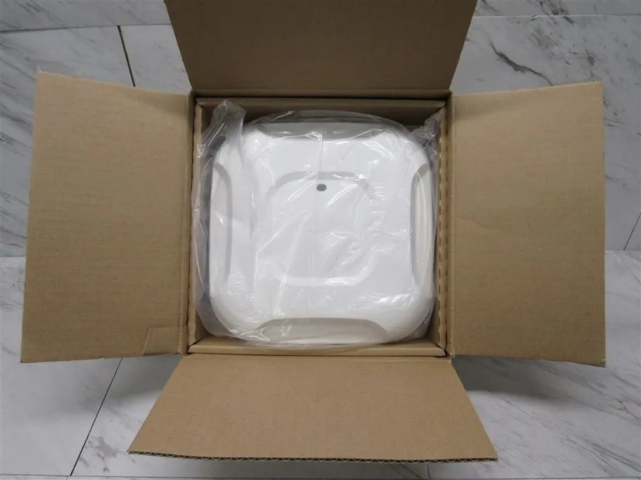 Точка доступа Wi-Fi Cisco AIR-CAP3702I-A-K9 Aironet 3700 Wireless Access Point 8 — фото лота 2