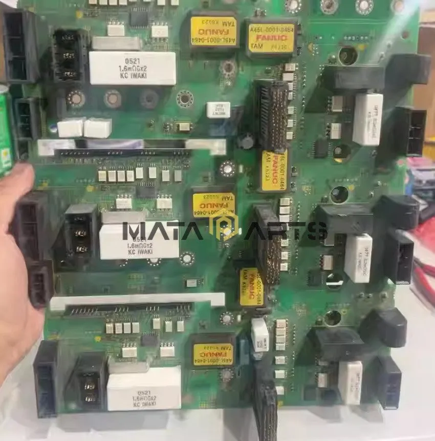 Робот FANUC A20B-2102-0012 Robot circuit board