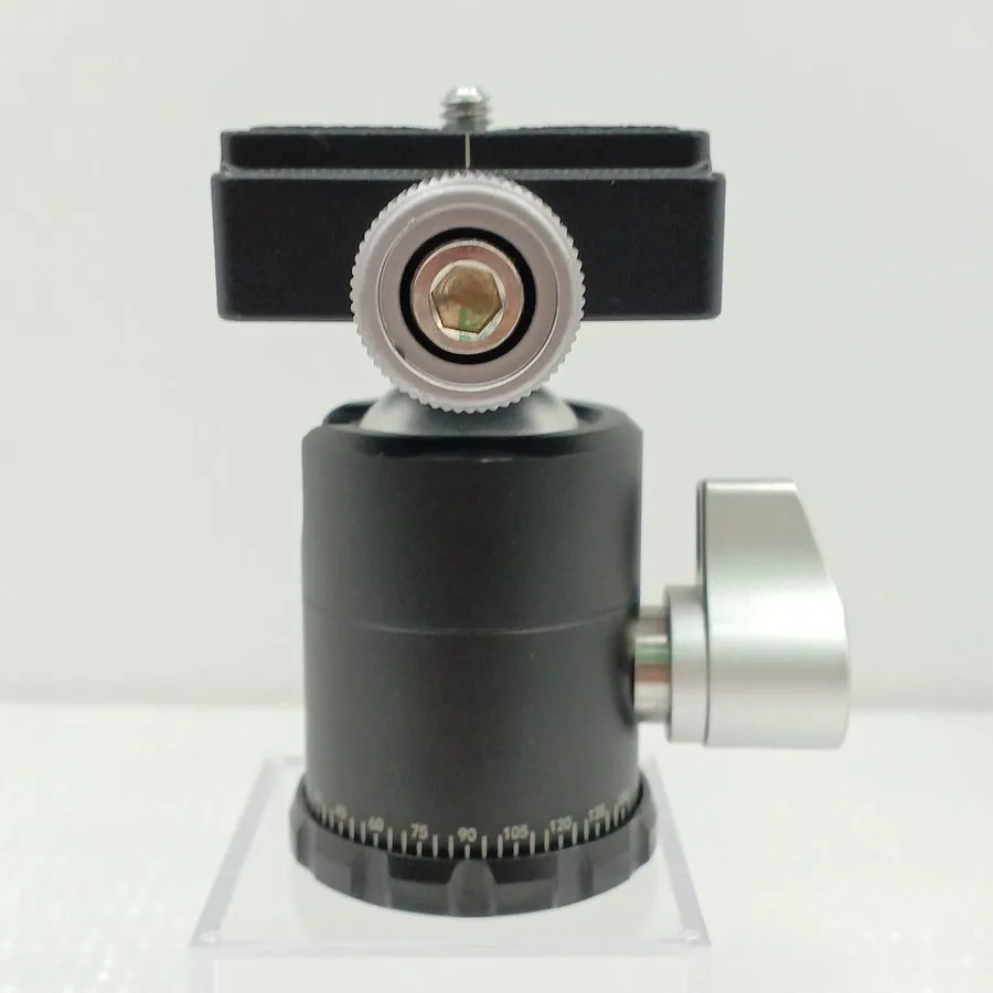 Камера Velbon QHD-V20 Tripod Head, Camera Accessory, Lightweight, Durable — фото лота 2