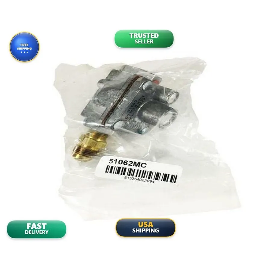 Трубопроводная арматура MC Enterprises 51062MC Stove Gas Pressure Regulator