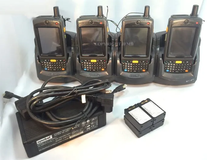 Сканер штрих-кода Symbol Motorola MC7095-PKEDJQHA8WR Barcode Scanner WiFi MC70 M