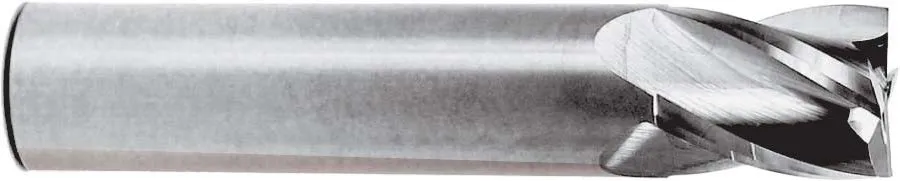 Режущий инструмент 1/8" Carbide End Mill, Stub Length, 1/8" Shank, 3-Flute, 1-1/