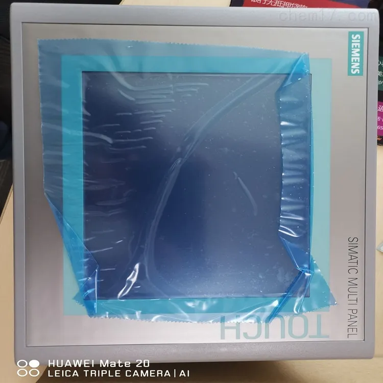 Панель оператора 6AV2 124-2DC01-0AX0 Siemens HMI KTP400 Comfort Panel 6AV2124-2D