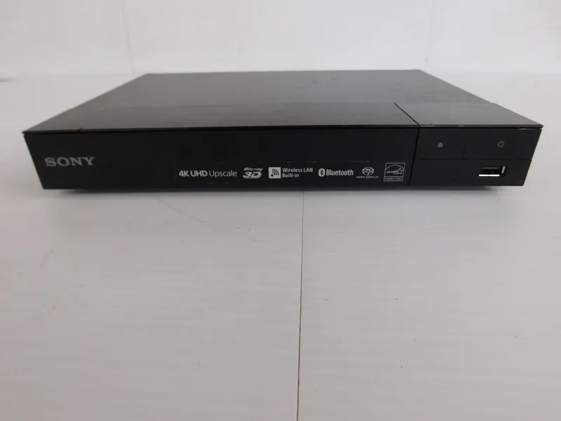 Коммутатор Sony BDP-S6700 4k Upscaling 3D Blu-ray/DVD Disc Player NO REMOTE/CORD